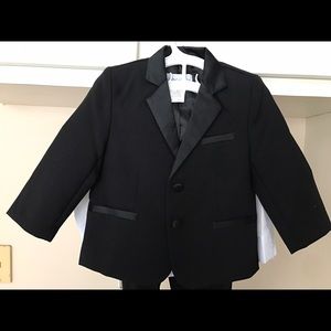 Tux for baby