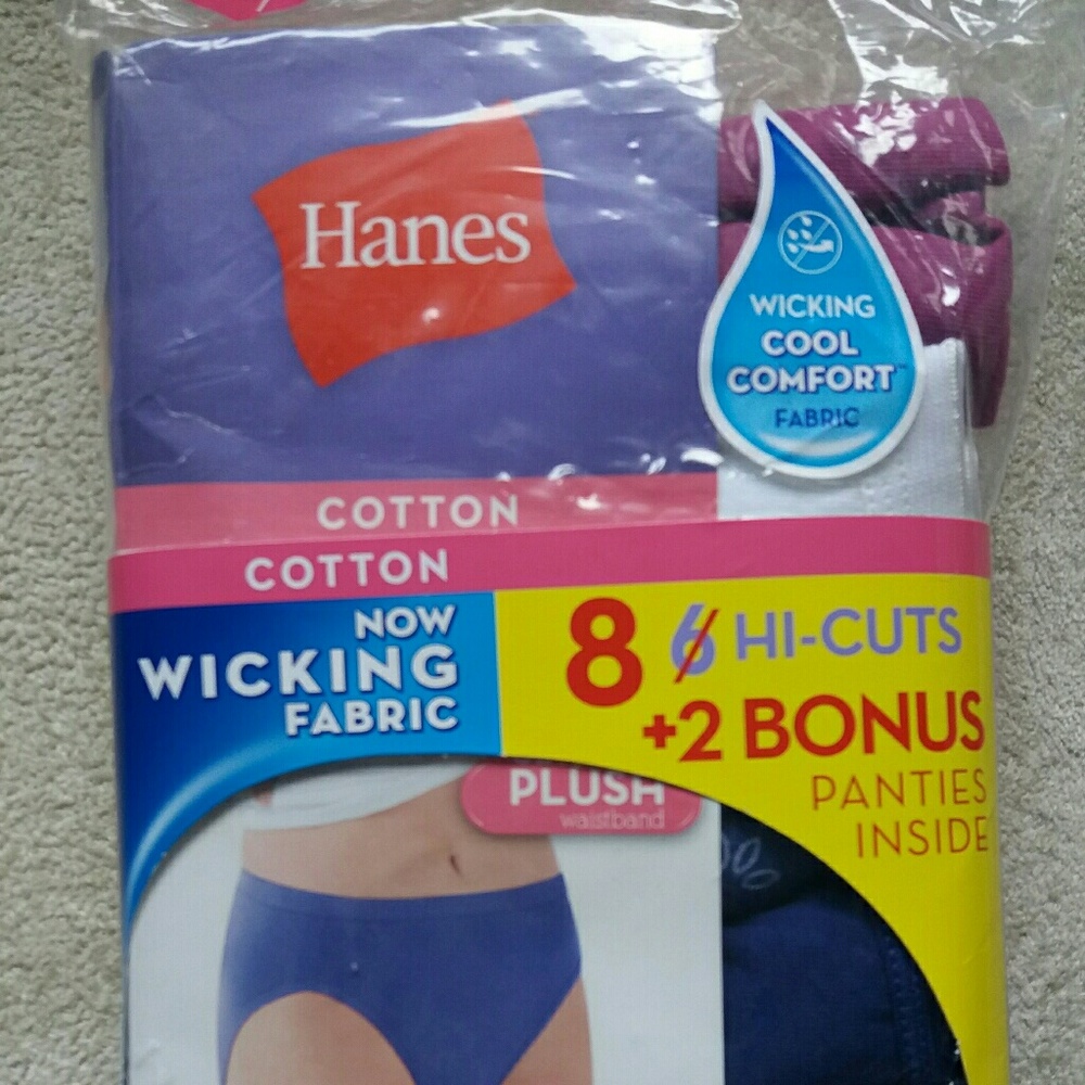 New Underwear