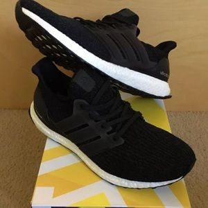 Triple blacks ultraboost