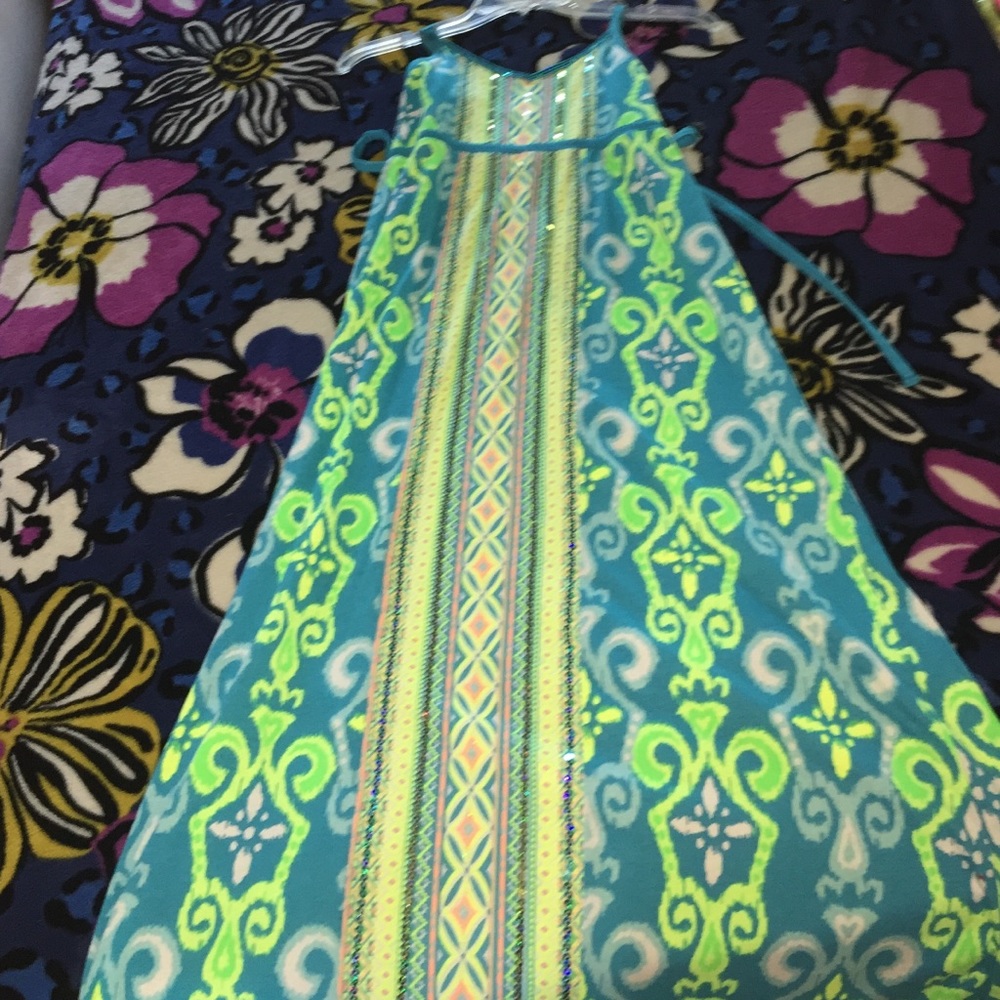 Justice pajama/Madi dress