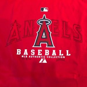 Anaheim Angels Baseball T-Shirt