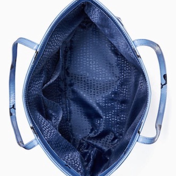 NWT Kate Spade Whale Tote Bag - Picture 4 of 4