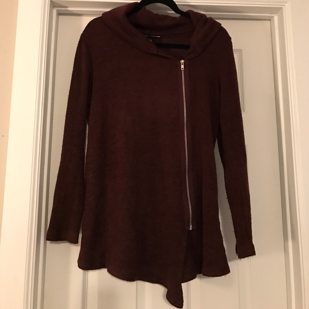 BURGUNDY SWEATER 🖤