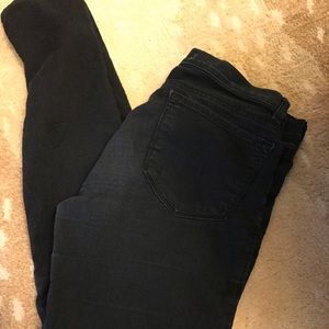 J brand jeggings size 28