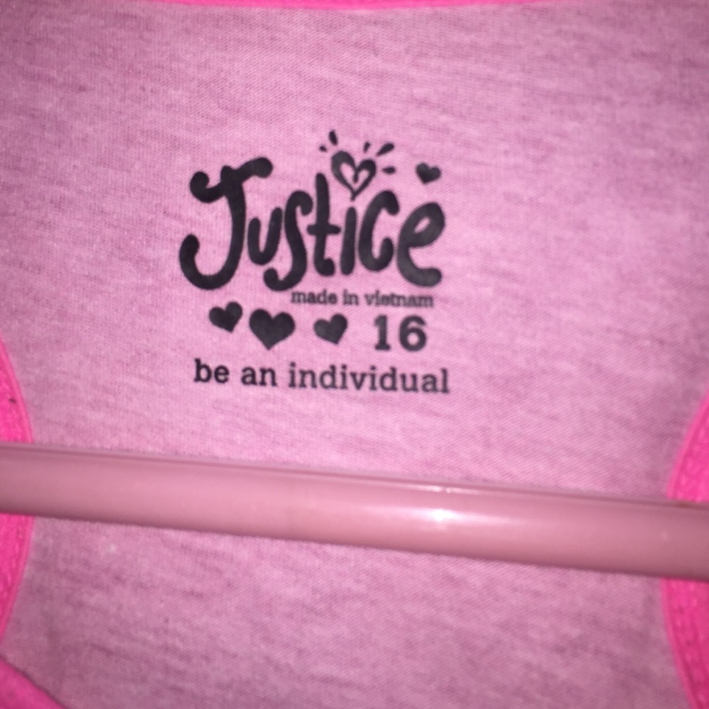 Justice top - Picture 4 of 4