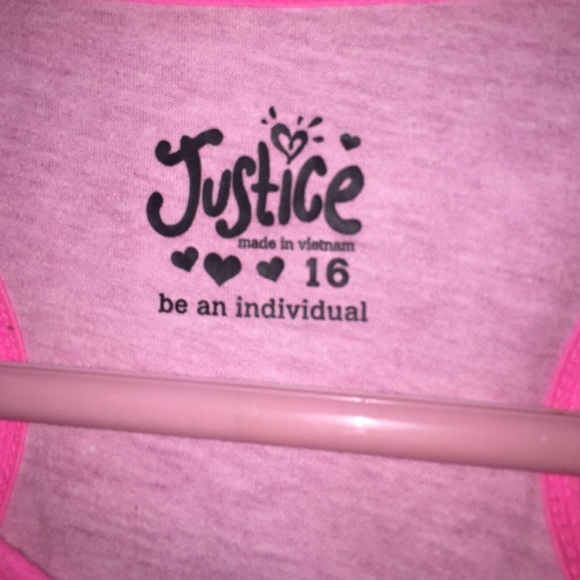 Justice top - Picture 4 of 4
