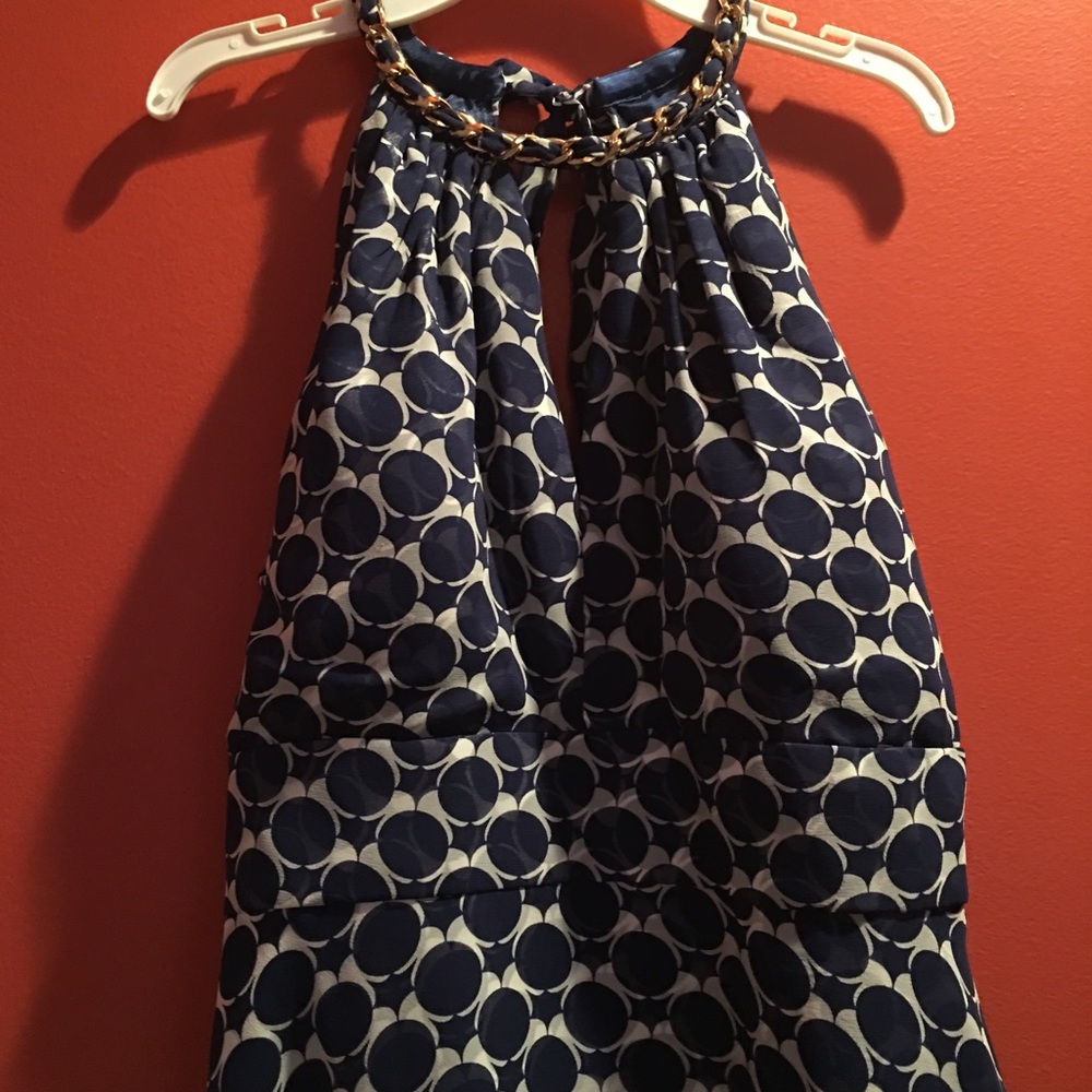 Halter dress 👗