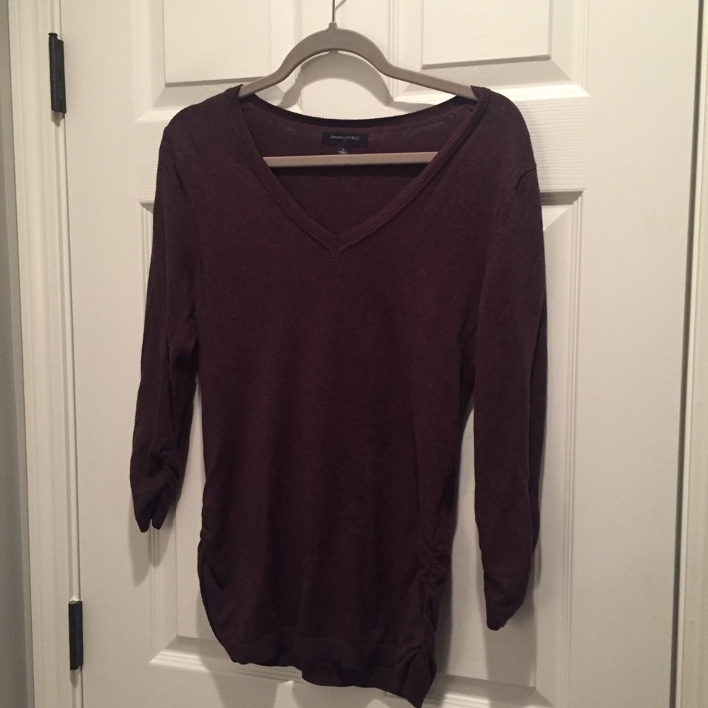 Banana Republic sweater
