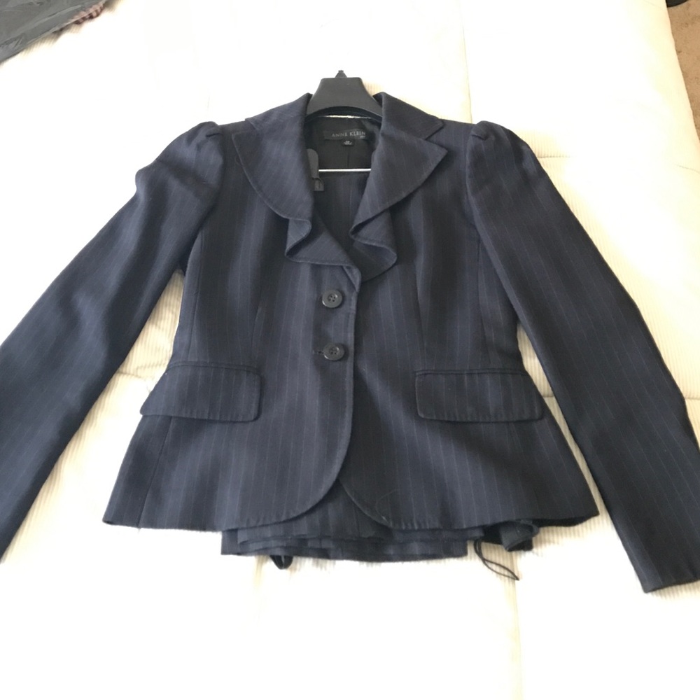 Anne Klein petite suit