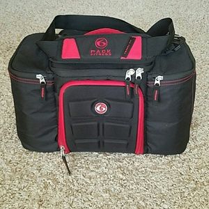 6 Pack Fitness Innovator 300 - Meal Management Bag