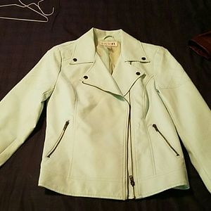 Moto jacket