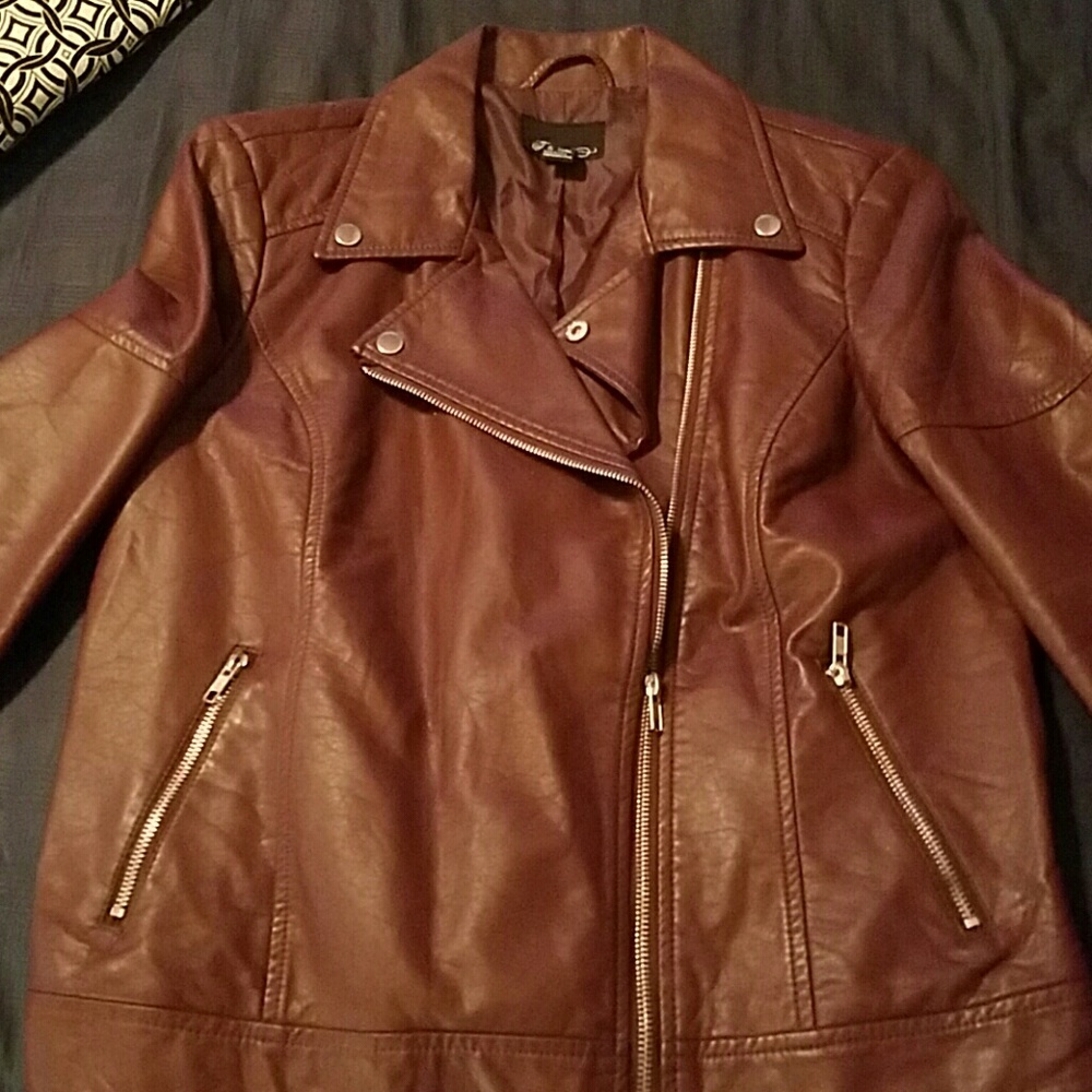 Moto jacket