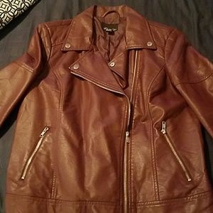 Moto jacket