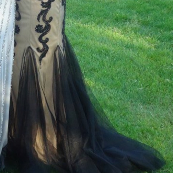 Jovani Prom Dress - Picture 2 of 3