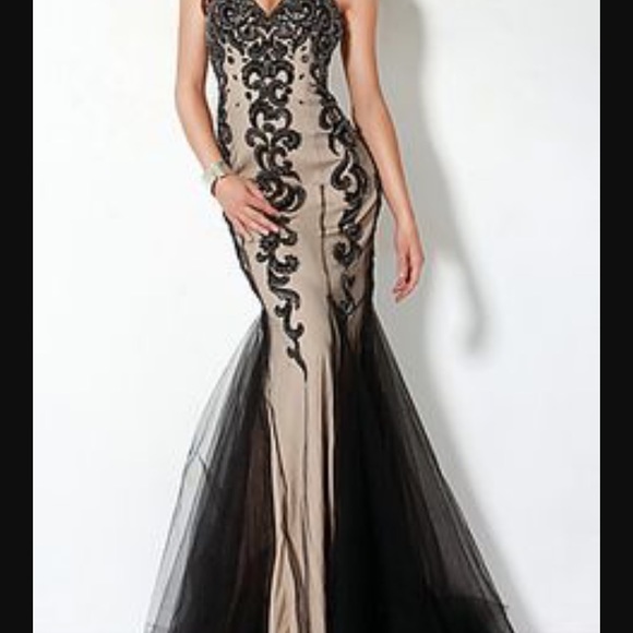 Jovani Prom Dress - Picture 3 of 3