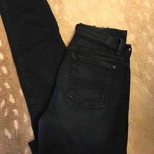 Sevens stretch jeans