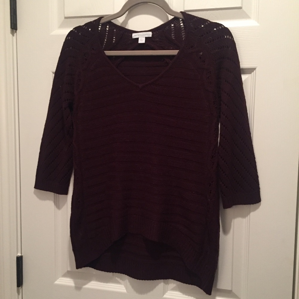 New York & Company sweater