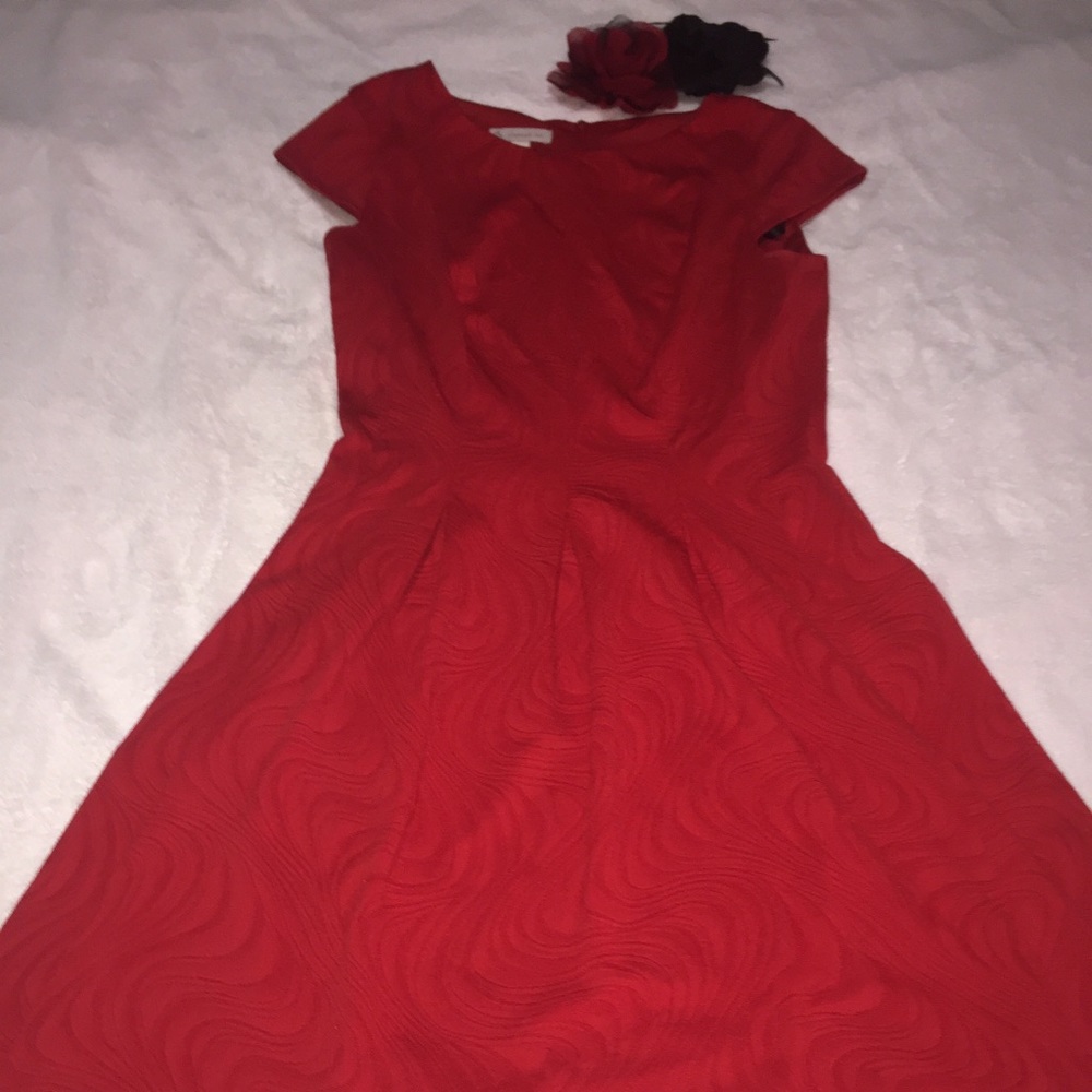 Red Dress