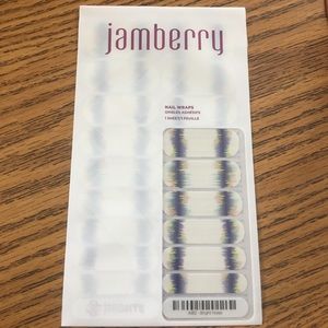 Jamberry Bright Noise nail wraps
