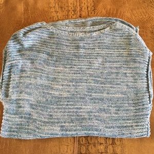 Old Navy short sleeve sweater tunic