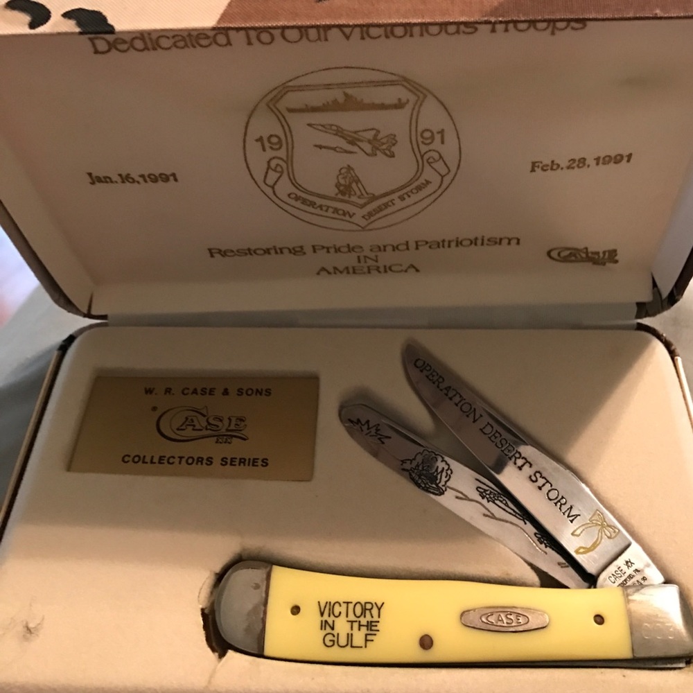 Case knife