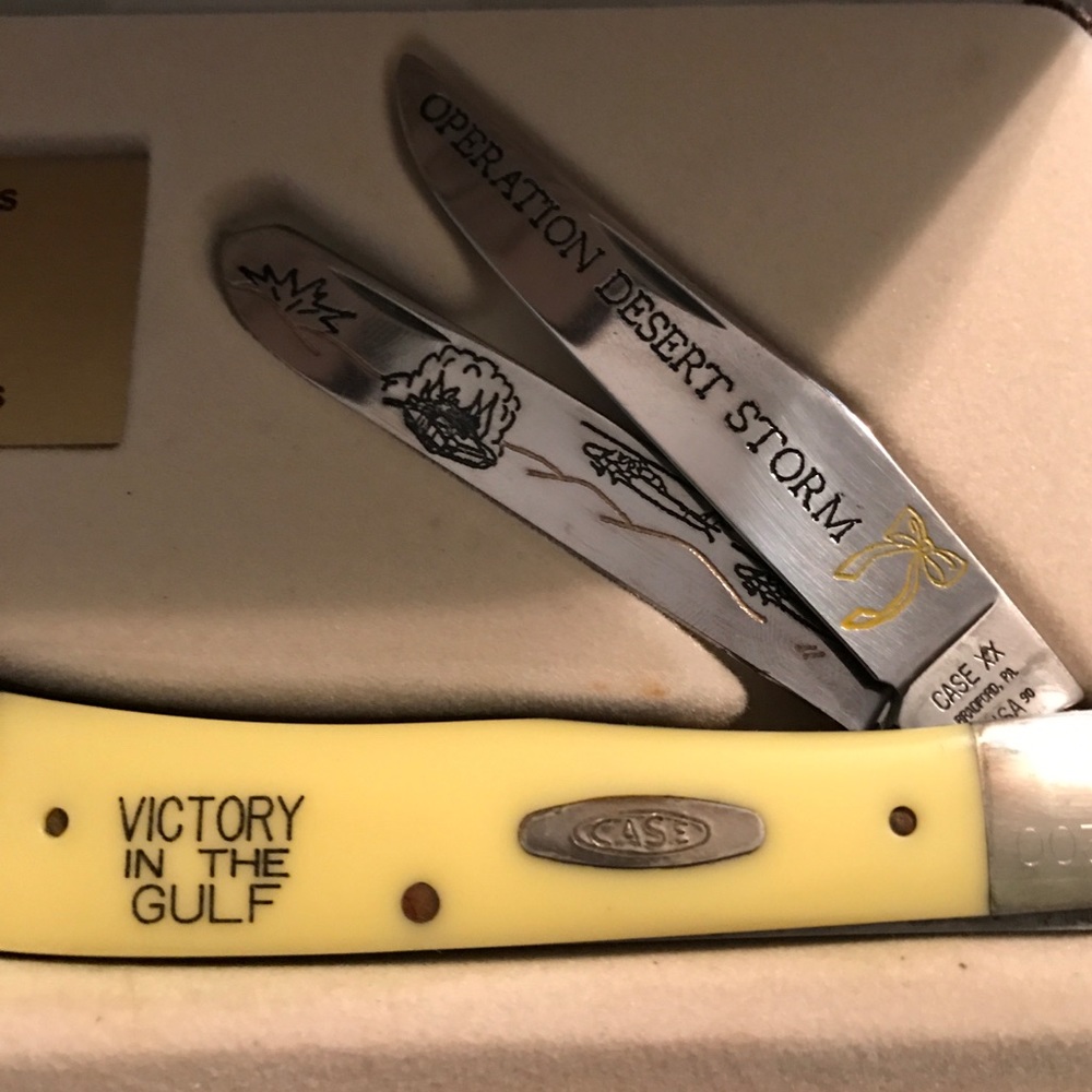 Case knife - Picture 3 of 4