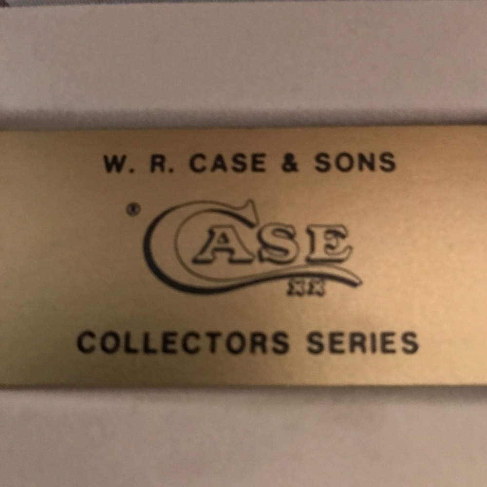 Case knife - Picture 4 of 4