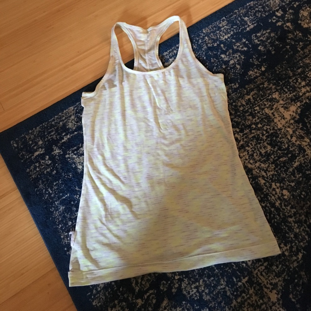 Adorable Racerback Workout Tank EUC