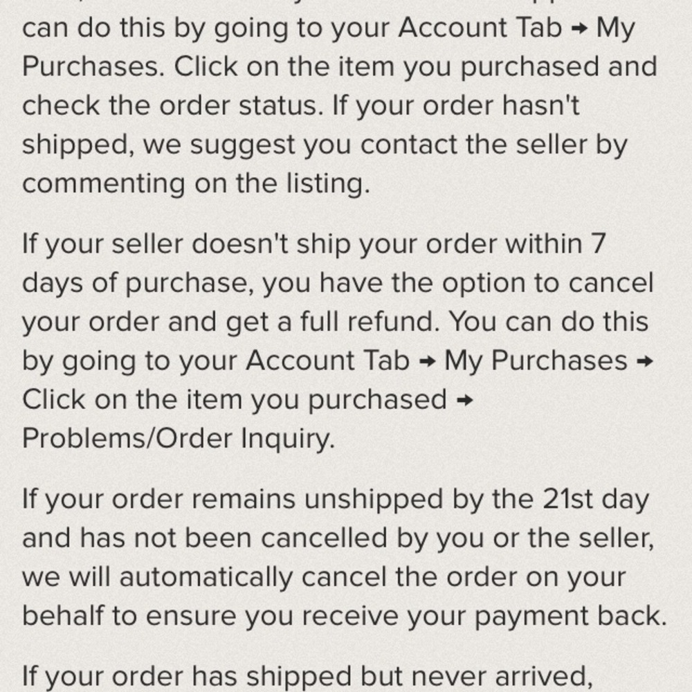 Meet your Posher, Jacob