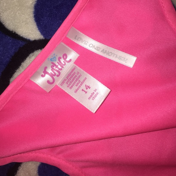 Justice top - Picture 3 of 4