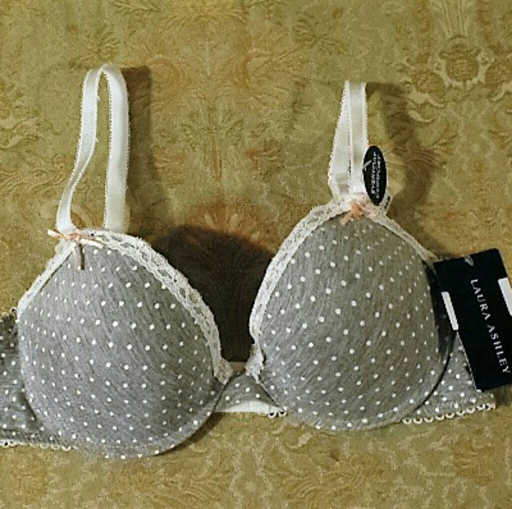 Laura Ashley Bra
