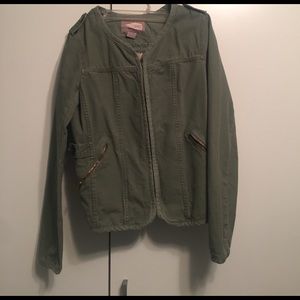 jean/cargo jacket