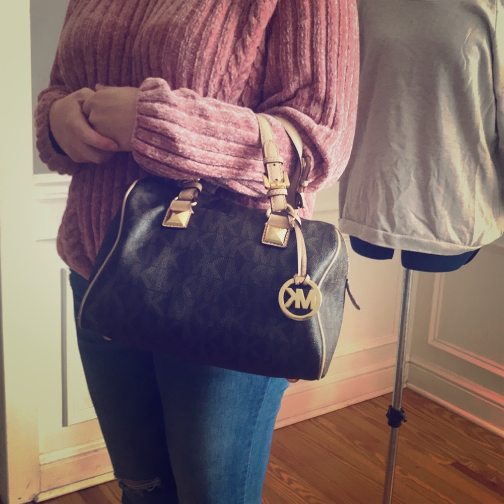 Authentic ! Michael Kors  💼 Grayson tote