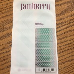 Jamberry Mermaid Tales nail wraps