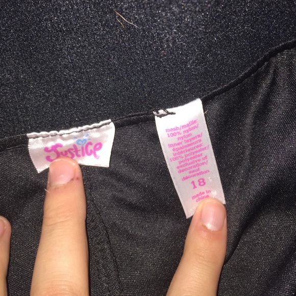 Justice skirt - Picture 4 of 4