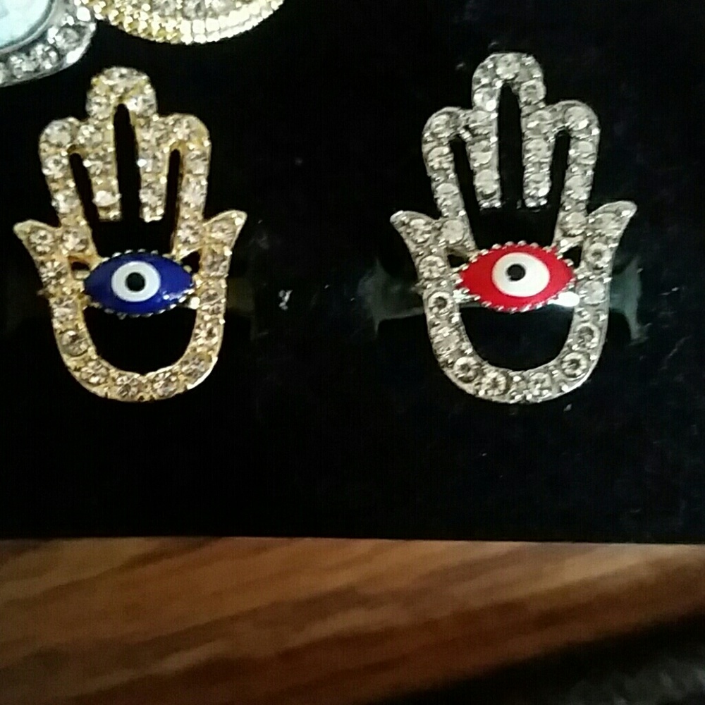 Fashion rings