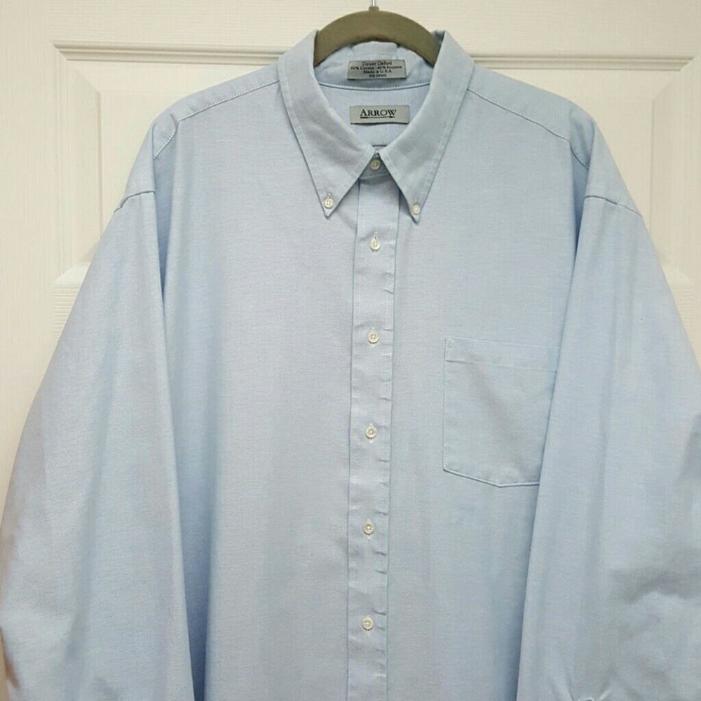 Arrow button down dress shirt