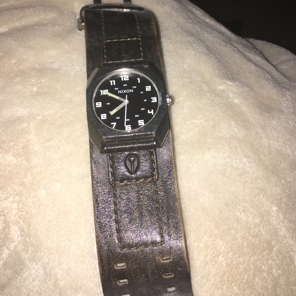Nixon Men's Watch