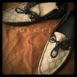Gucci men's shoes