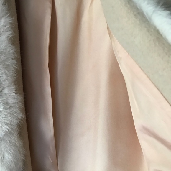 Portrait Long Camel Coat, Size Small Women’s - Picture 7 of 8