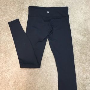 Lululemon Wunder Under Leggings