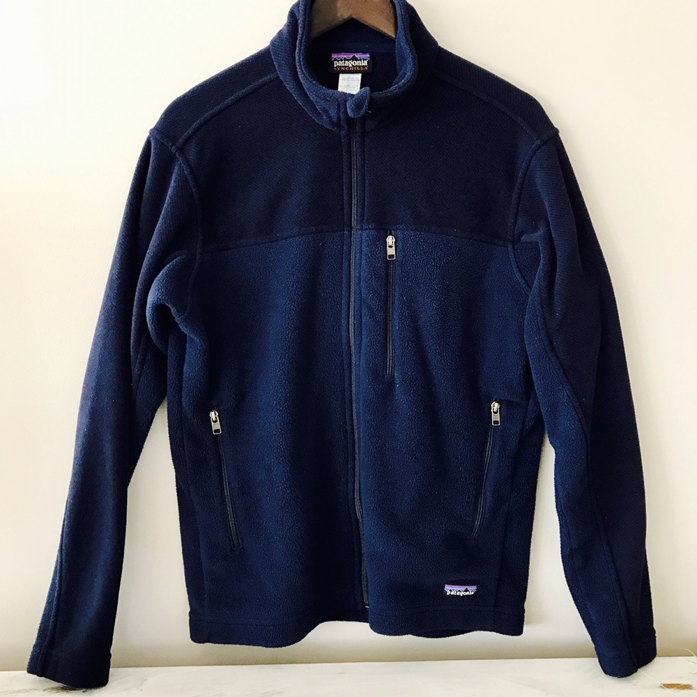 Patagonia Simple Synchilla Fleece