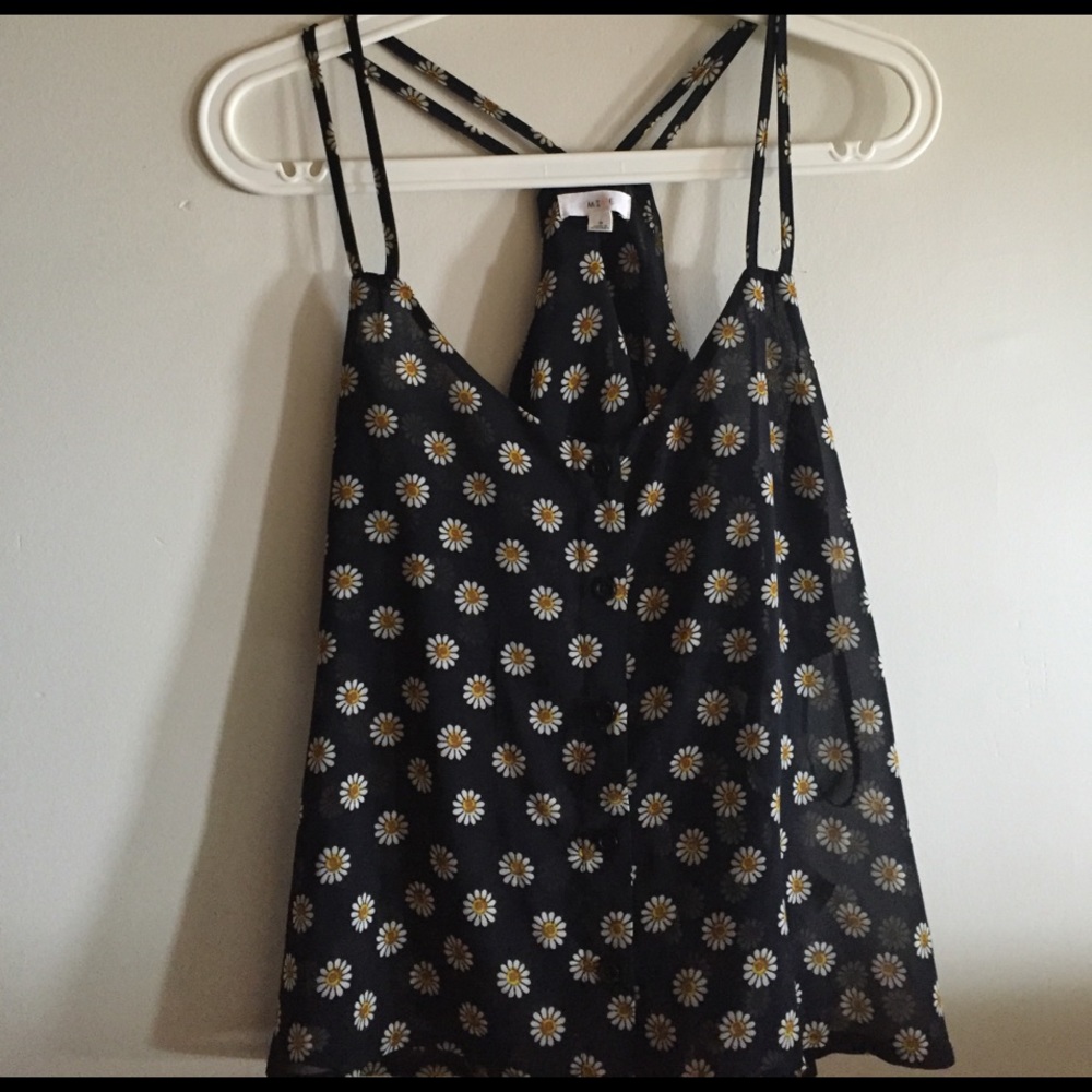 Flowy Daisy Camisole