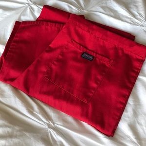 Cherokee WorkWear Scrub bottoms, Size M