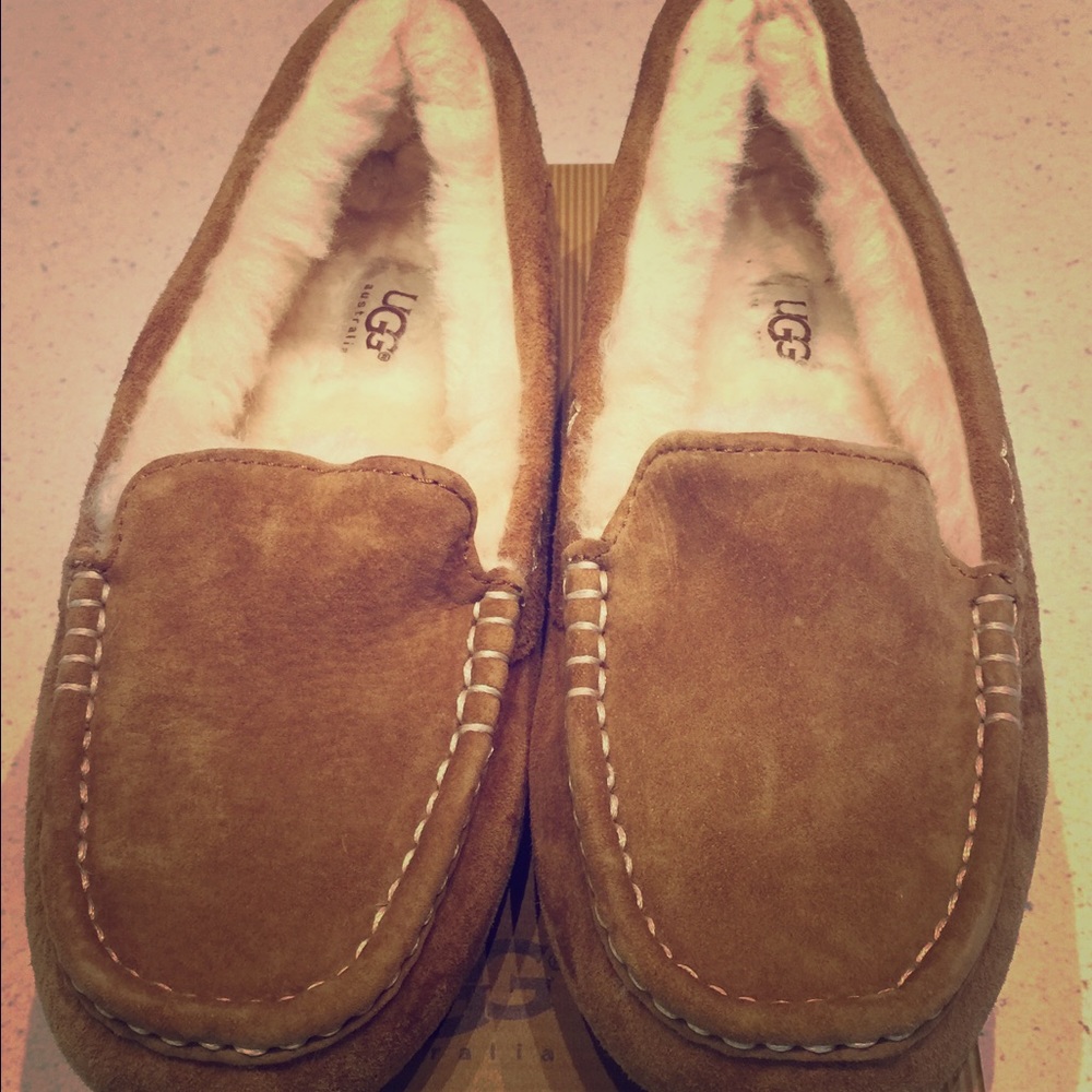 UGG slippers