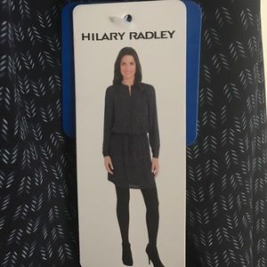 Navy dress