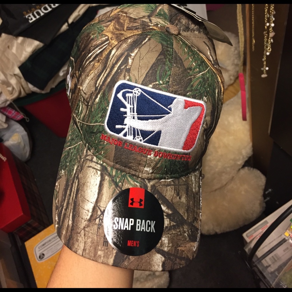 Camouflage Hat