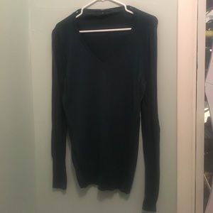 Green mossimo sweater