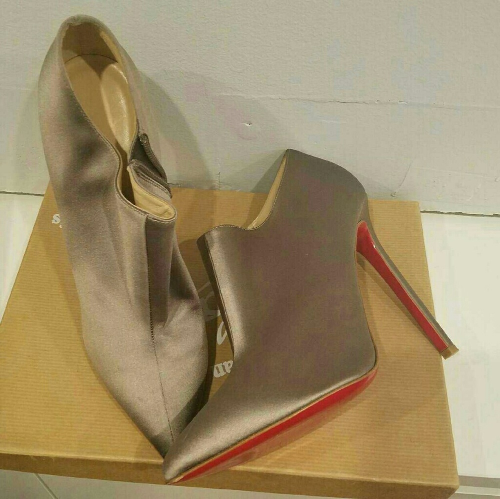Women's Louboutin booties