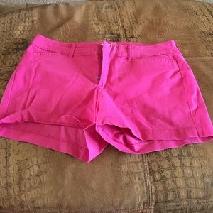 Old Navy pink shorts
